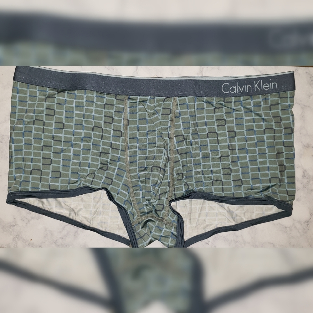 Calvin Klein boxer briefs